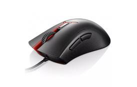 Мишка Lenovo Y USB Black (GX30L02674) - Фото