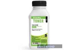 Тонер HP CLJ CP1215/1515 Black 60g ColorWay (TCH-1215BK) - Фото