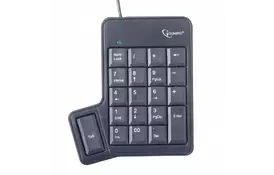 Клавиатура GEMBIRD KPD-UT-01 - Фото