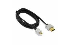 Кабель мультимедийный HDMI to HDMI 1.5m EXTRADIGITAL (KBH1605) - Фото