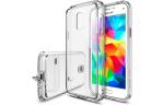 Чехол для моб. телефона Ringke Fusion для Samsung Galaxy S5 (Crystal view) (156933)