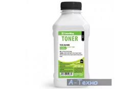 Тонер HP CLJ CP2025/2020/CM2320 Black 120g ColorWay (TCH-2025BK) - Фото