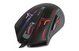 Мышка Lenovo Legion M200 RGB USB Black (GX30P93886) - Фото