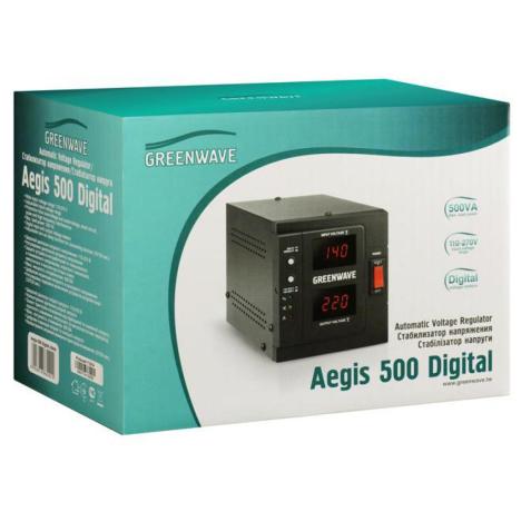 Стабилизатор Greenwave Aegis 500 Digital (R0013651) - Фото 1