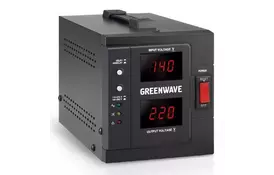 Стабилизатор Greenwave Aegis 1000 Digital (R0013652) - Фото