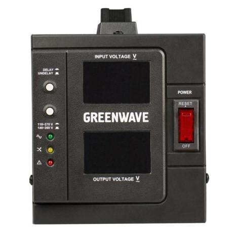 Стабилизатор Greenwave Aegis 1000 Digital (R0013652) - Фото 3