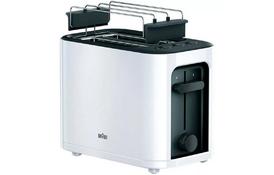 Тостер BRAUN HT 3010 WH (HT3010WH) - Фото