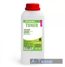 Тонер HP CLJ CP3525 180g Magenta ColorWay (TCH-3525M)