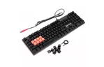 Клавиатура A4tech Bloody B760 LK-Black switches Black