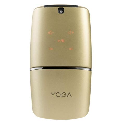 Мышка Lenovo Yoga Wireless Gold (GX30K69567) - Фото 5