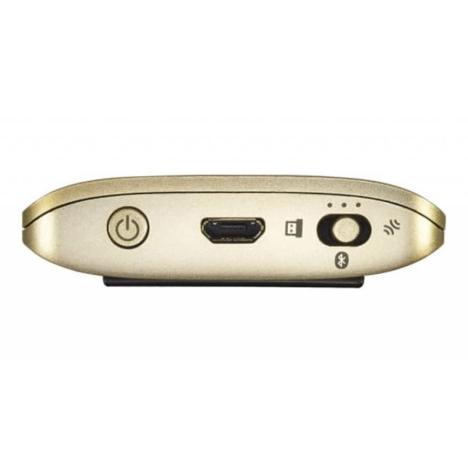 Мышка Lenovo Yoga Wireless Gold (GX30K69567) - Фото 3
