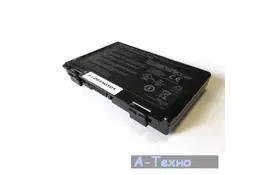 Акумулятор до ноутбука Asus K50 10,8V 4400mAh Grand-X (A32-F82) - Фото