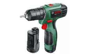 Шуруповерт BOSCH PT EasyDrill 1200 (2 акк.) аккумуляторный (0.603.9A2.10B) - Фото