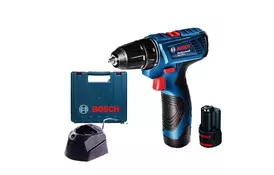 Шуруповерт BOSCH PT GSR 120-LI аккумуляторный (0.601.9F7.001) - Фото