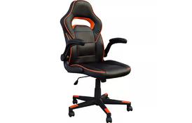 Кресло игровое ПРИМТЕКС ПЛЮС Fire O-01 - Фото