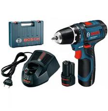 Шуруповерт BOSCH PT GSR 12V-15 аккумуляторный (0.601.868.122)