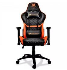 Кресло игровое Cougar Armor One Black