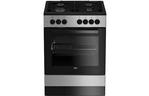 Плита BEKO FSET52130GS