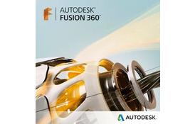 ПО для 3D (САПР) Autodesk Fusion 360 CLOUD Commercial New Single-user Annual Subscript (C1ZK1-NS1311-T483) - Фото