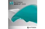 ПО для 3D (САПР) Autodesk Maya LT 2019 Commercial New Single-user ELD 3-Year Subscript (923K1-WW3747-T268)