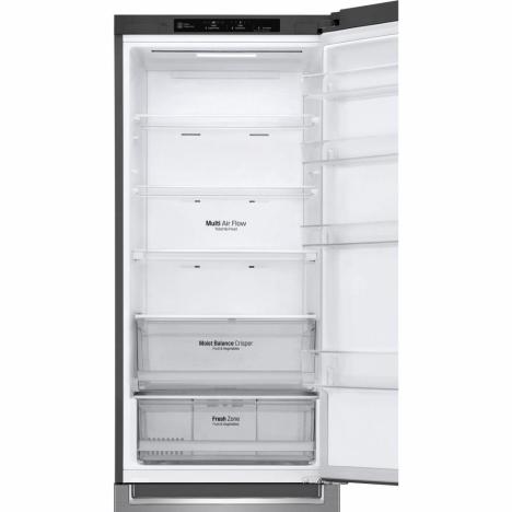 Холодильник LG с технологией DoorCooling+ GW-B509SMJZ - Фото 2