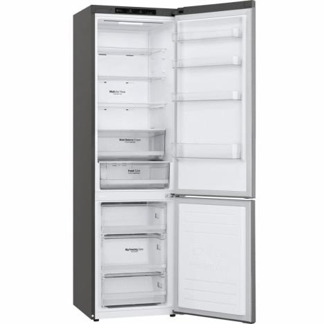 Холодильник LG с технологией DoorCooling+ GW-B509SMJZ - Фото 9