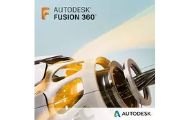 ПО для 3D (САПР) Autodesk Fusion 360 CLOUD Commercial New Single-user 3-Year Subscript (C1ZK1-NS3119-T735) - Фото