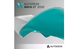 ПО для 3D (САПР) Autodesk Maya 2020 Commercial New Single-user ELD Annual Subscription (657L1-WW9613-T408) - Фото
