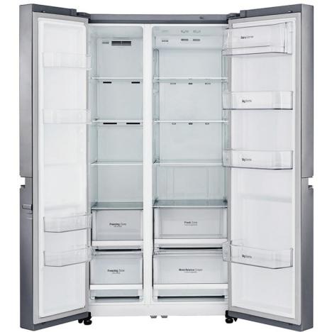 Холодильник LG GC-B247SMUV - Фото 4