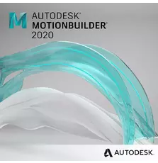 ПО для 3D (САПР) Autodesk MotionBuilder 2020 Commercial New Single-user ELD Annual Sub (727L1-WW9907-L752)