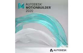 ПО для 3D (САПР) Autodesk MotionBuilder 2020 Commercial New Single-user ELD Annual Sub (727L1-WW9907-L752) - Фото