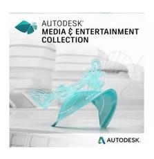 ПО для 3D (САПР) Autodesk Media & Entertainment Collection IC Commercial New Single-us (02KI1-WW8500-L937)