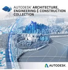ПО для 3D (САПР) Autodesk Architecture Engineering & Construction Collection IC Annual (02HI1-WW8500-L937)