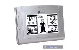 Метеостанция La Crosse WS9611IT-SIL - Фото