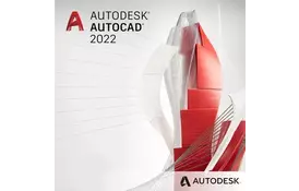ПО для 3D (САПР) Autodesk AutoCAD - including specialized toolsets AD New Single 3Year (C1RK1-WW3611-L802) - Фото