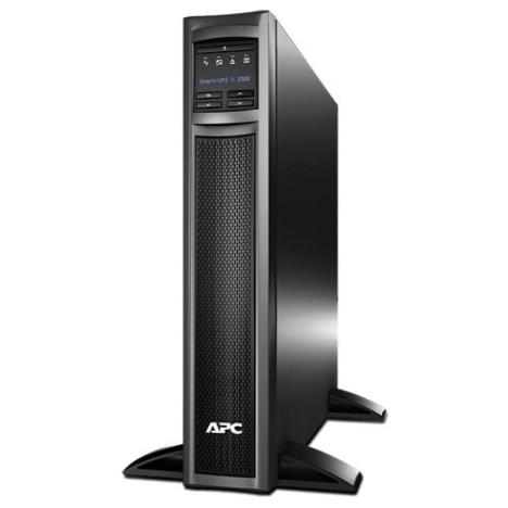 Источник бесперебойного питания APC Smart-UPS 1500VA Rack/Tower LCD 230V (SMX1500RMI2U) - Фото 2