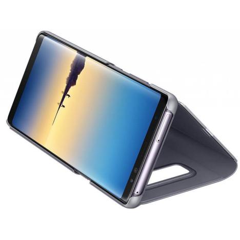 Чехол для моб. телефона Samsung для Galaxy Note 8 (N950) - Clear View Standing Cover (EF-ZN950CVEGRU) - Фото 1