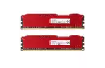 Модуль памяти для компьютера DDR4 32GB (2x16GB) 2933 MHz HyperX FURY Red Kingston (HX429C17FRK2/32)