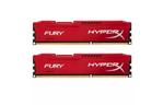 Модуль памяти для компьютера DDR4 32GB (2x16GB) 2933 MHz HyperX FURY Red Kingston (HX429C17FRK2/32)
