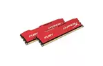 Модуль памяти для компьютера DDR4 32GB (2x16GB) 2933 MHz HyperX FURY Red Kingston (HX429C17FRK2/32)