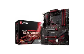 Материнская плата MSI B450 GAMING PLUS - Фото