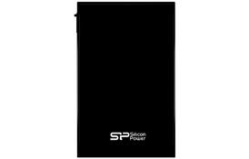 Внешний жесткий диск 2.5" 1TB Silicon Power (SP010TBPHDA80S3K) - Фото