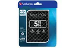 Зовнішній жорсткий диск 2.5" 5TB Verbatim (53227)