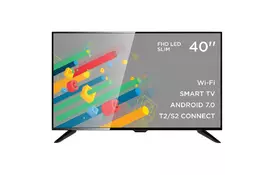 Телевізор Ergo LE40CT5520AK - Фото