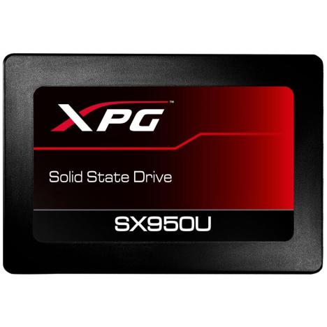 Накопитель SSD 2.5" 960GB ADATA (ASX950USS-960GT-C) - Фото 4