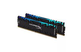 Модуль памяти для компьютера DDR4 16GB (2x8GB) 3600 MHz HyperX Predator RGB Kingston (HX436C17PB3AK2/16) - Фото