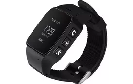 Смарт-часы UWatch D99 Black (F_54964) - Фото