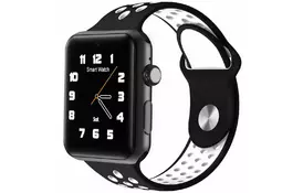 Смарт-годинник UWatch DM09 Plus Black (F_54981) - Фото