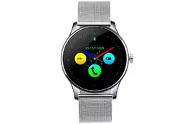 Смарт-часы UWatch K88H Silver (F_55479) - Фото