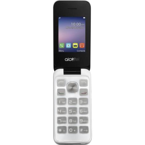 Мобильный телефон ALCATEL ONETOUCH 2051D White (4894461418629) - Фото 11